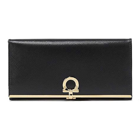 salvatore ferragamo wallets for women.